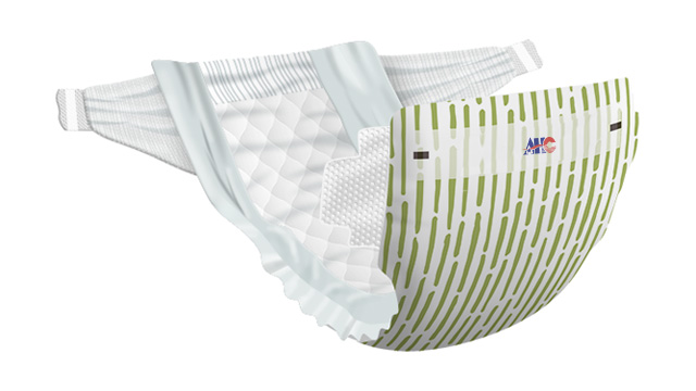 AHC美馨推出 Ultra Soft 超柔紙尿褲，松軟觸感和可持續性兼具
